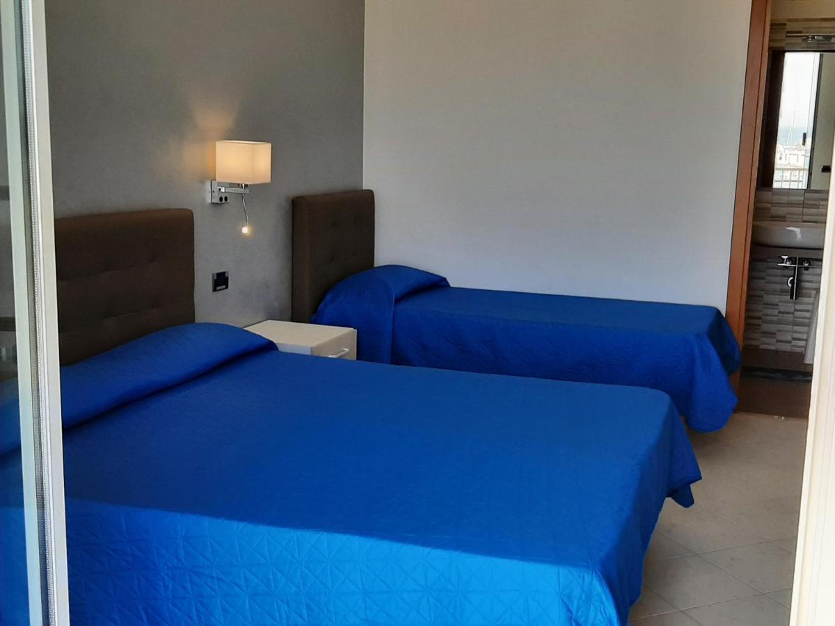 维耶斯泰Casa Azzurro Di Mare公寓 外观 照片