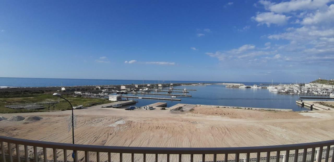 维耶斯泰Casa Azzurro Di Mare公寓 外观 照片