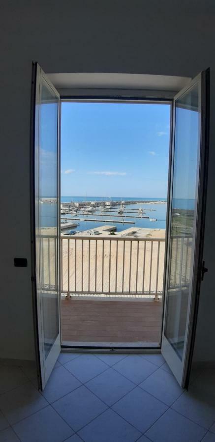 维耶斯泰Casa Azzurro Di Mare公寓 外观 照片